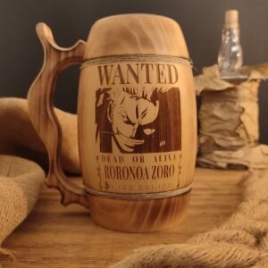 Zoro Beer Mug